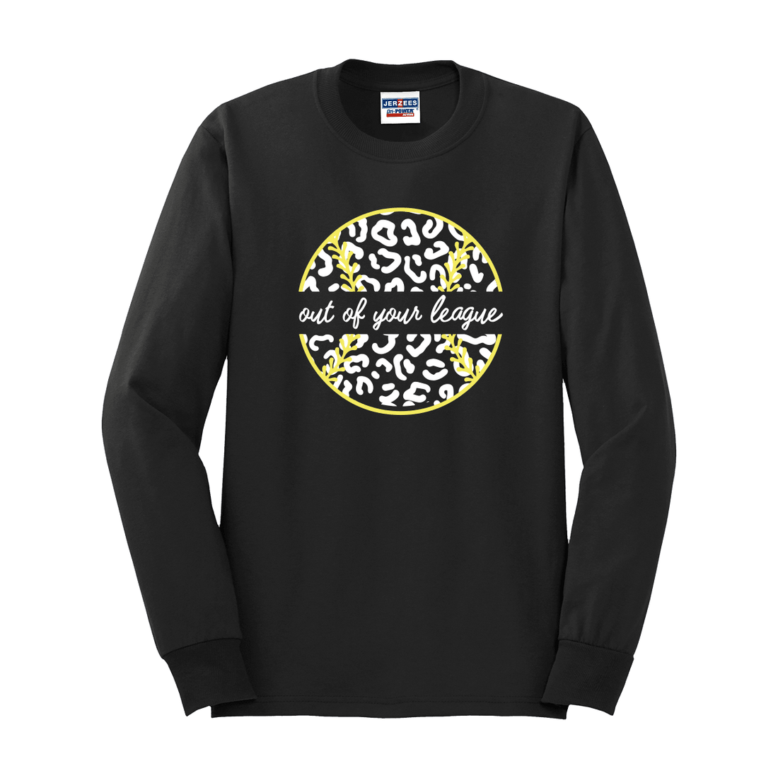 Out of Your League Long Sleeve Shirt