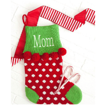 Personalized Stockings-Get Me Bedazzled