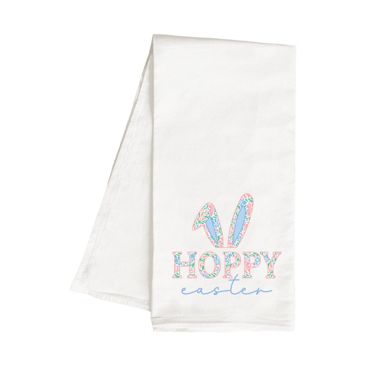 Hoppy Easter Hand Towel