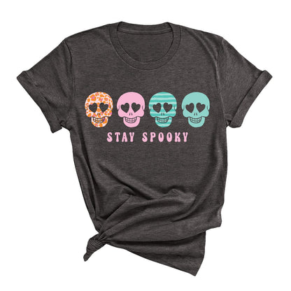Skull Stay Spooky T-Shirt