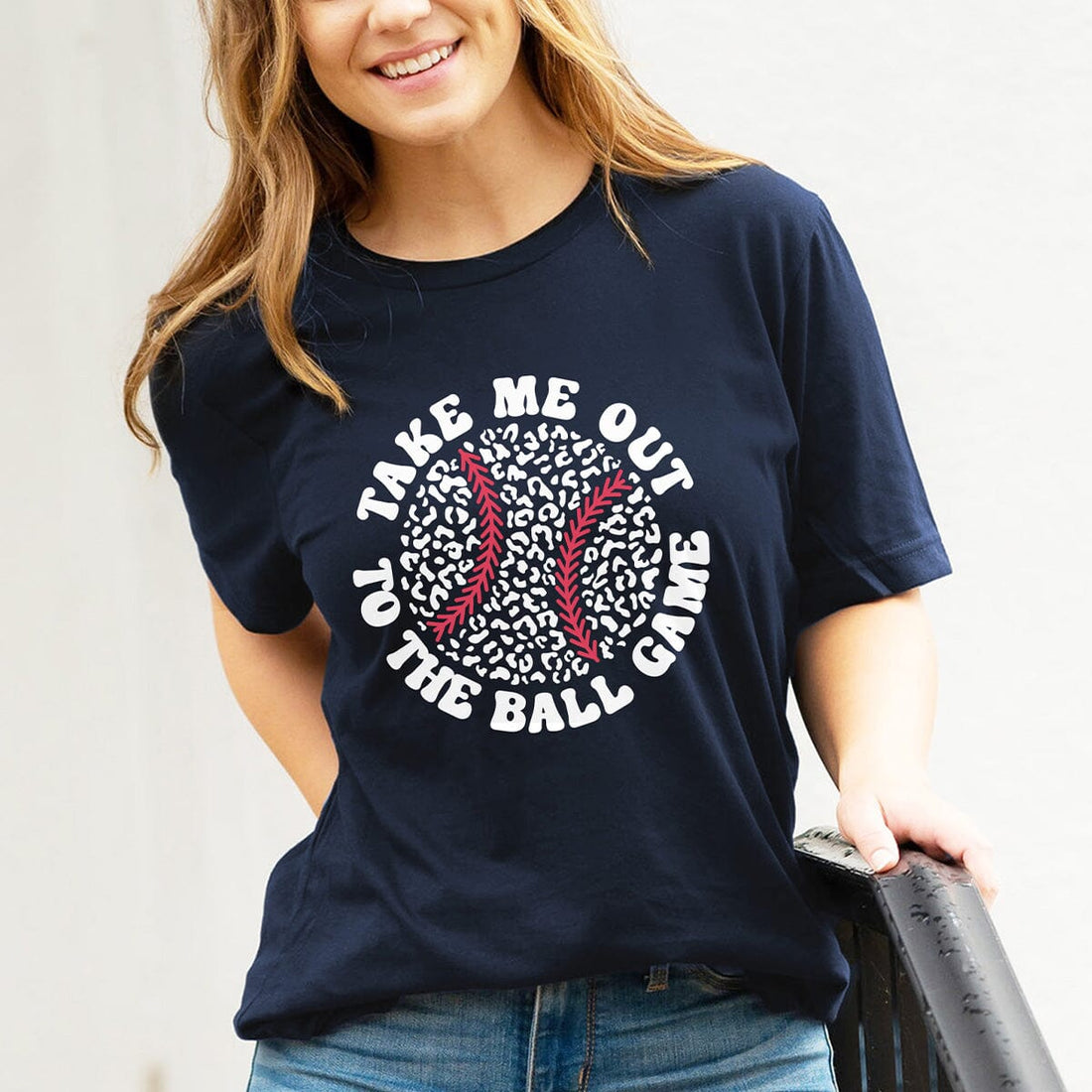 Take Me Out to the Ballgame T-Shirt