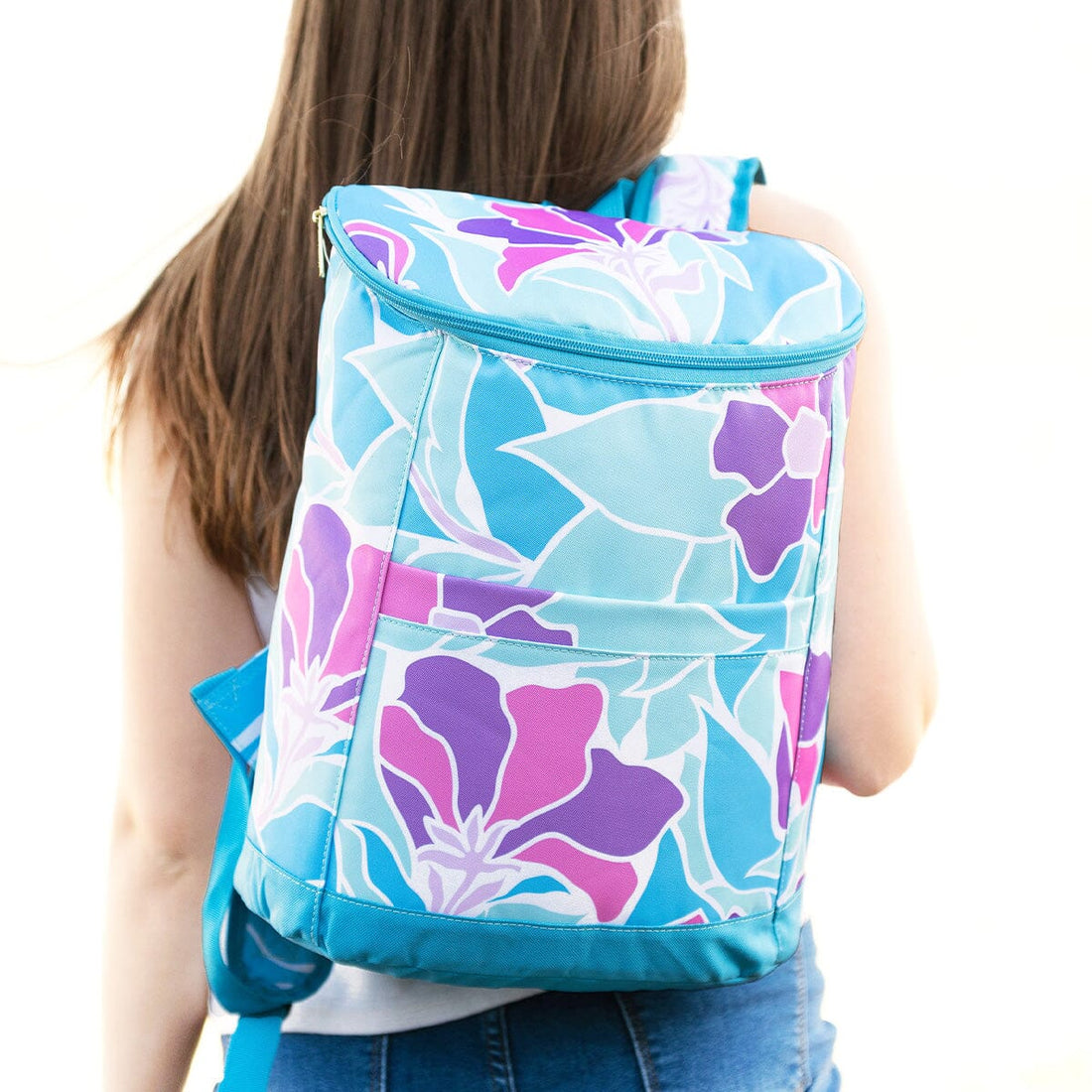 Get Lost Cooler Backpack
