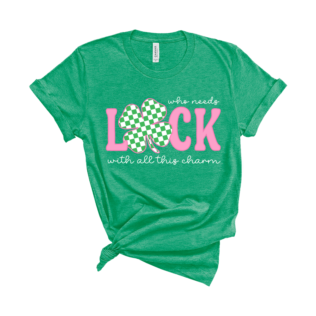 Shamrock Luck T-Shirt