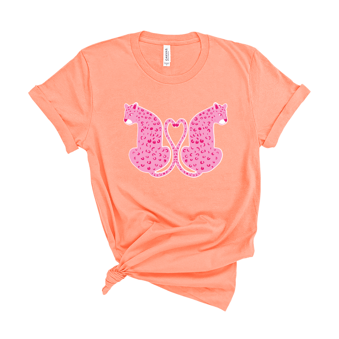 Cheetah Girl T-Shirt