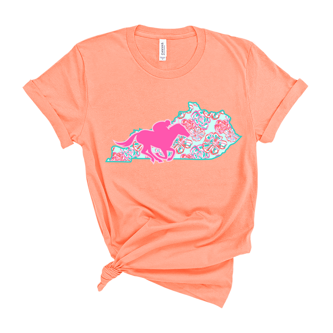 Run for the Roses T-Shirt