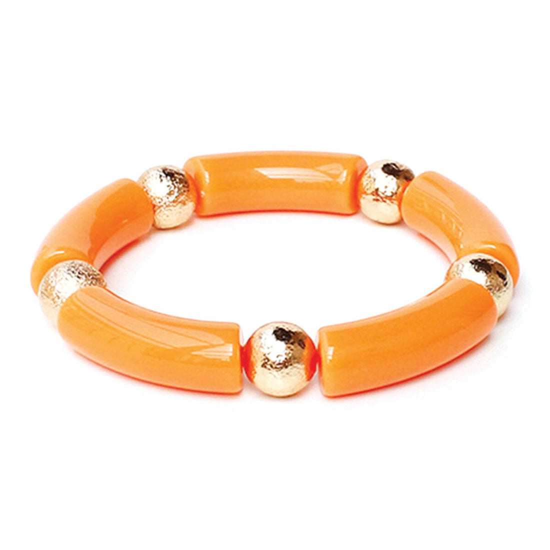 Orange Wrenley Bracelet