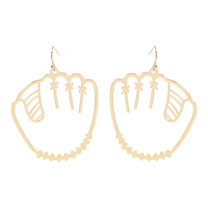 Ballpark Earrings