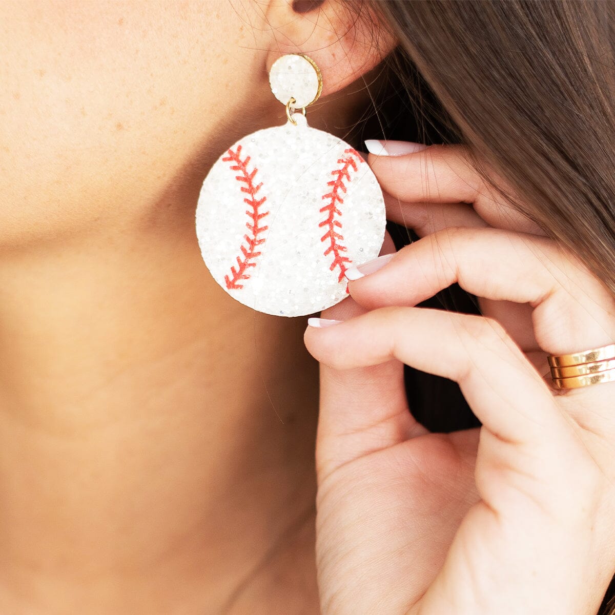 Pitch Please Earrings