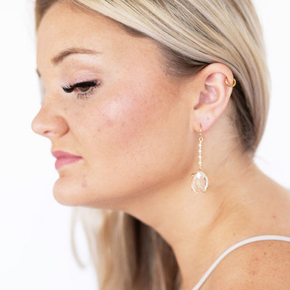 Crystal Asher Earrings