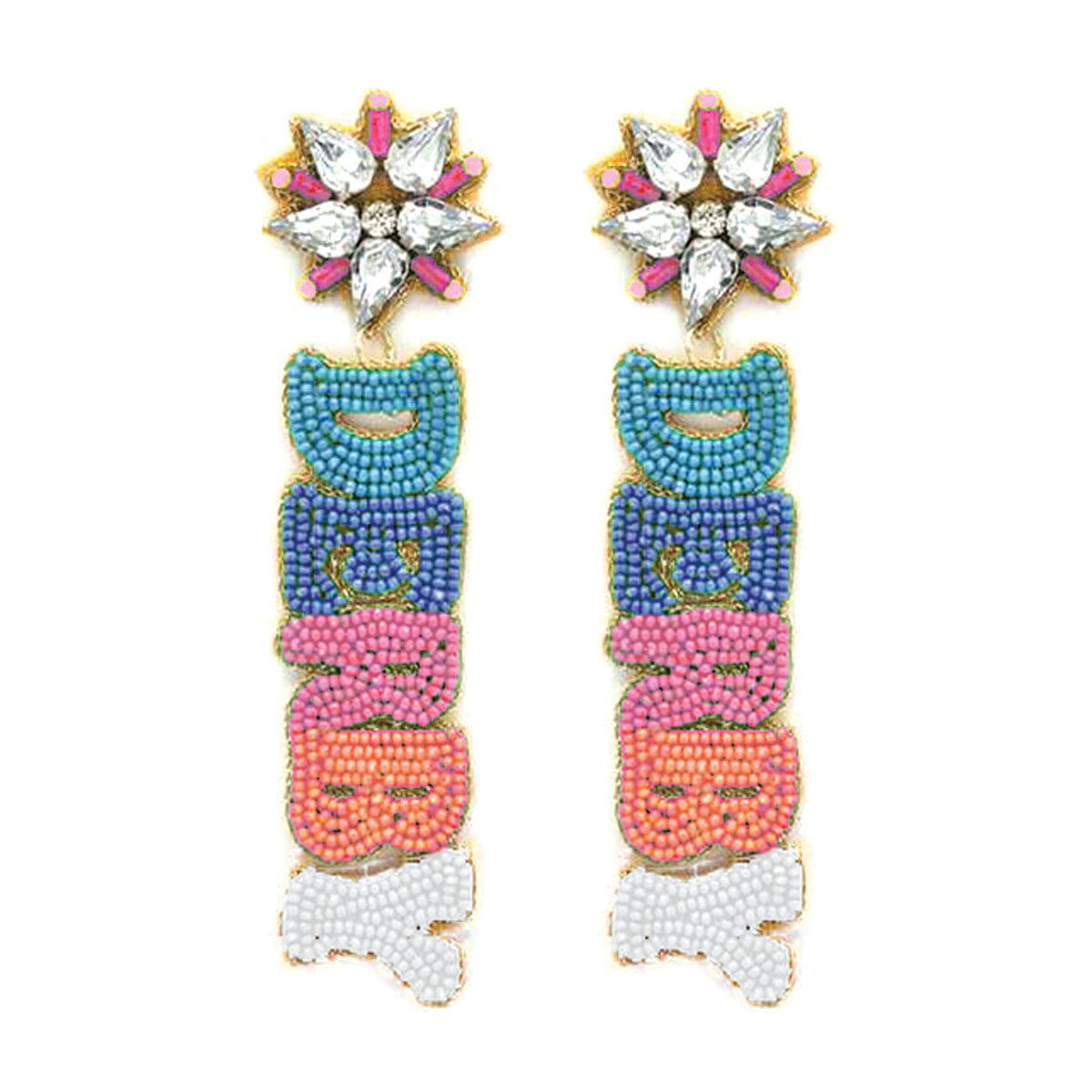 Derby Earrings