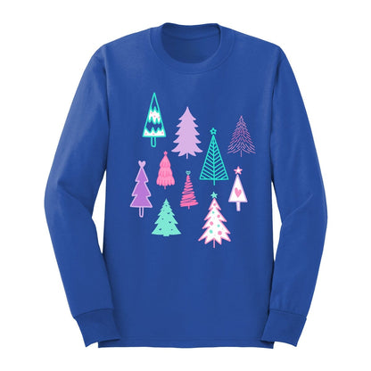 Oh Christmas Tree Long Sleeve Shirt