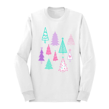 Oh Christmas Tree Long Sleeve Shirt