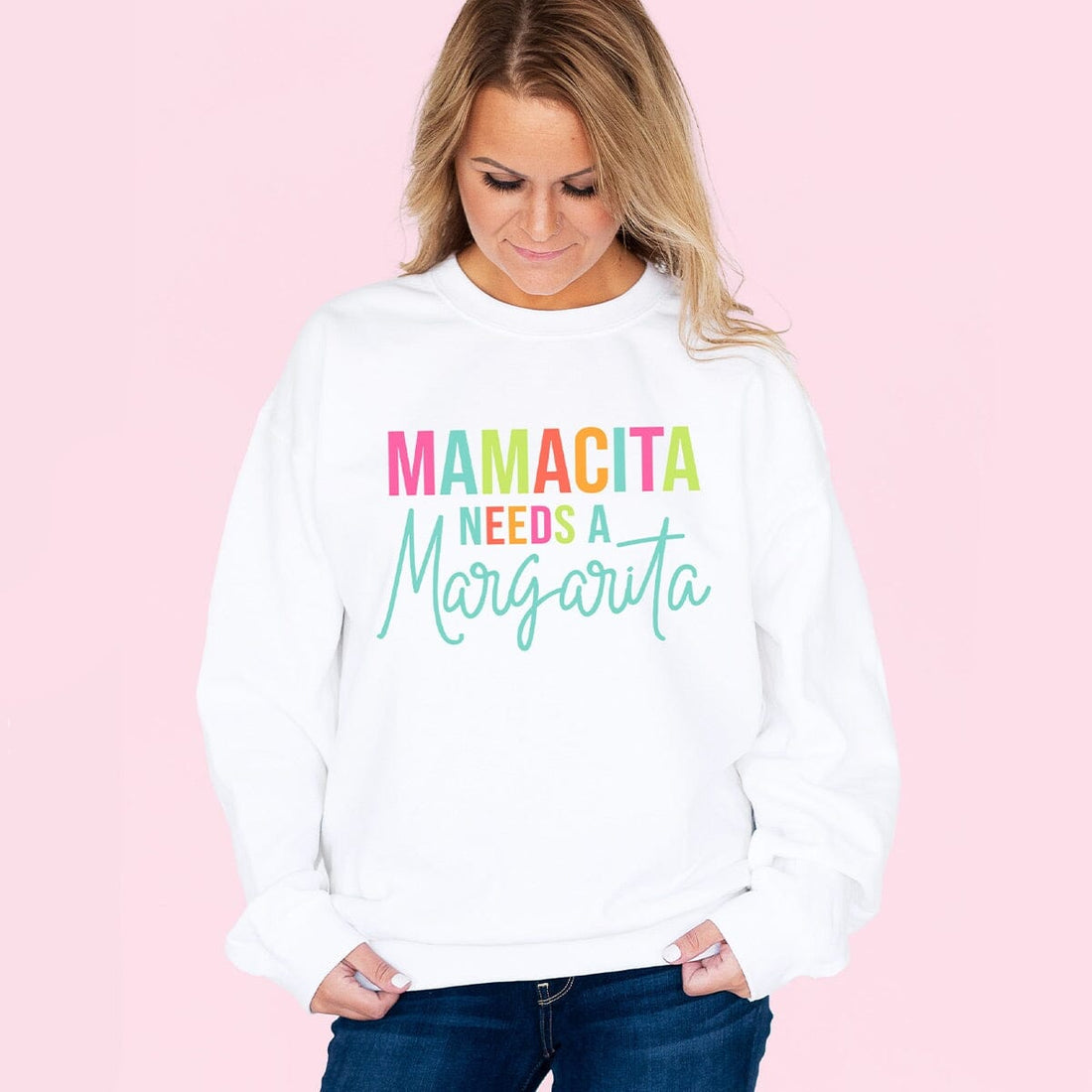 Mamacita Sweatshirt
