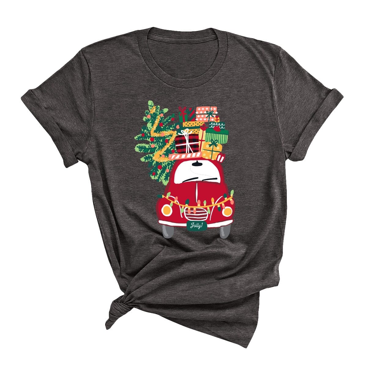 Christmas Delivery T-Shirt