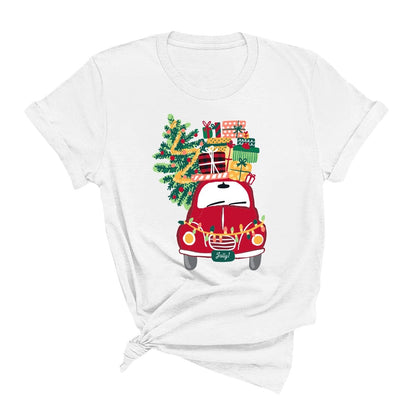 Christmas Delivery T-Shirt