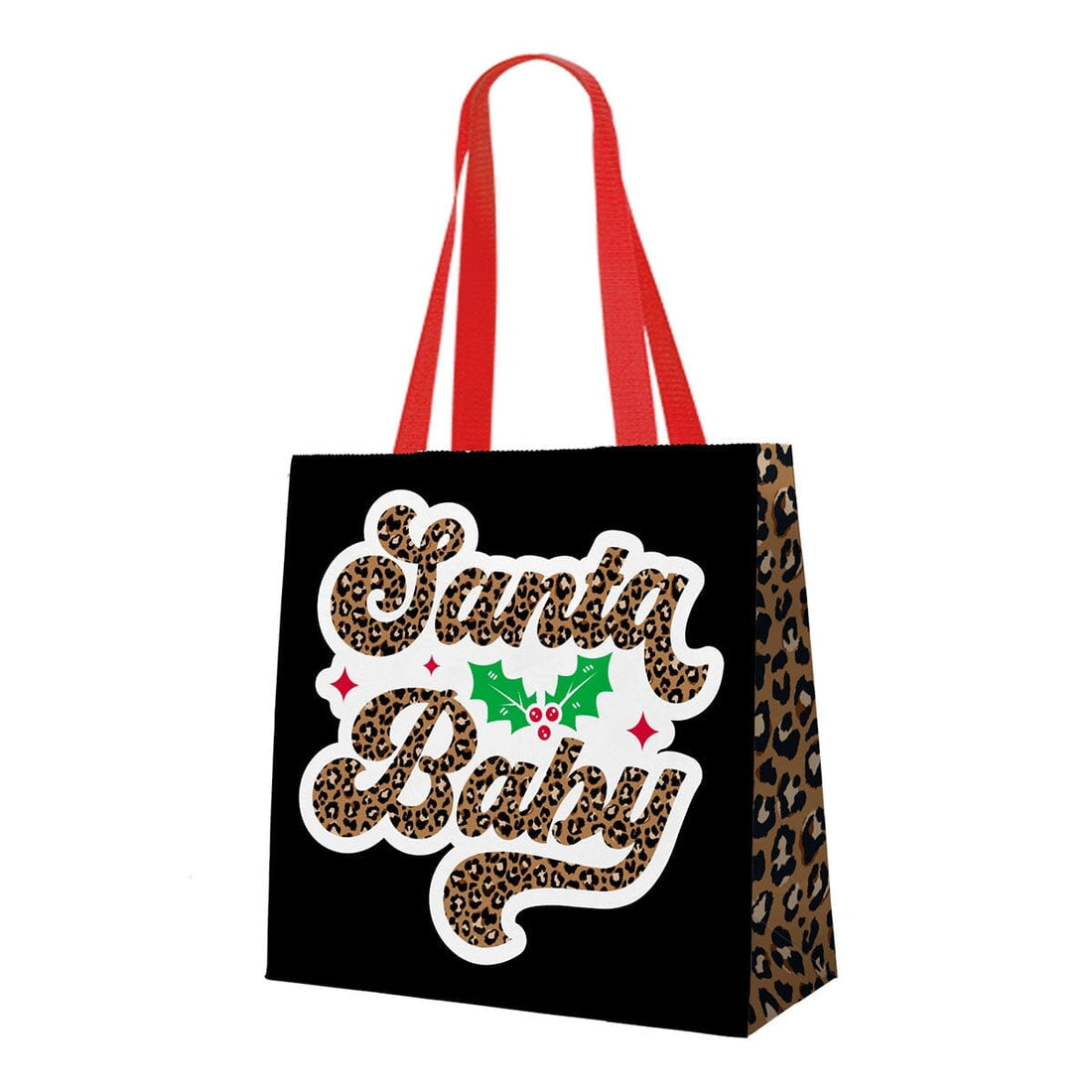 Santa Baby Gift Bag
