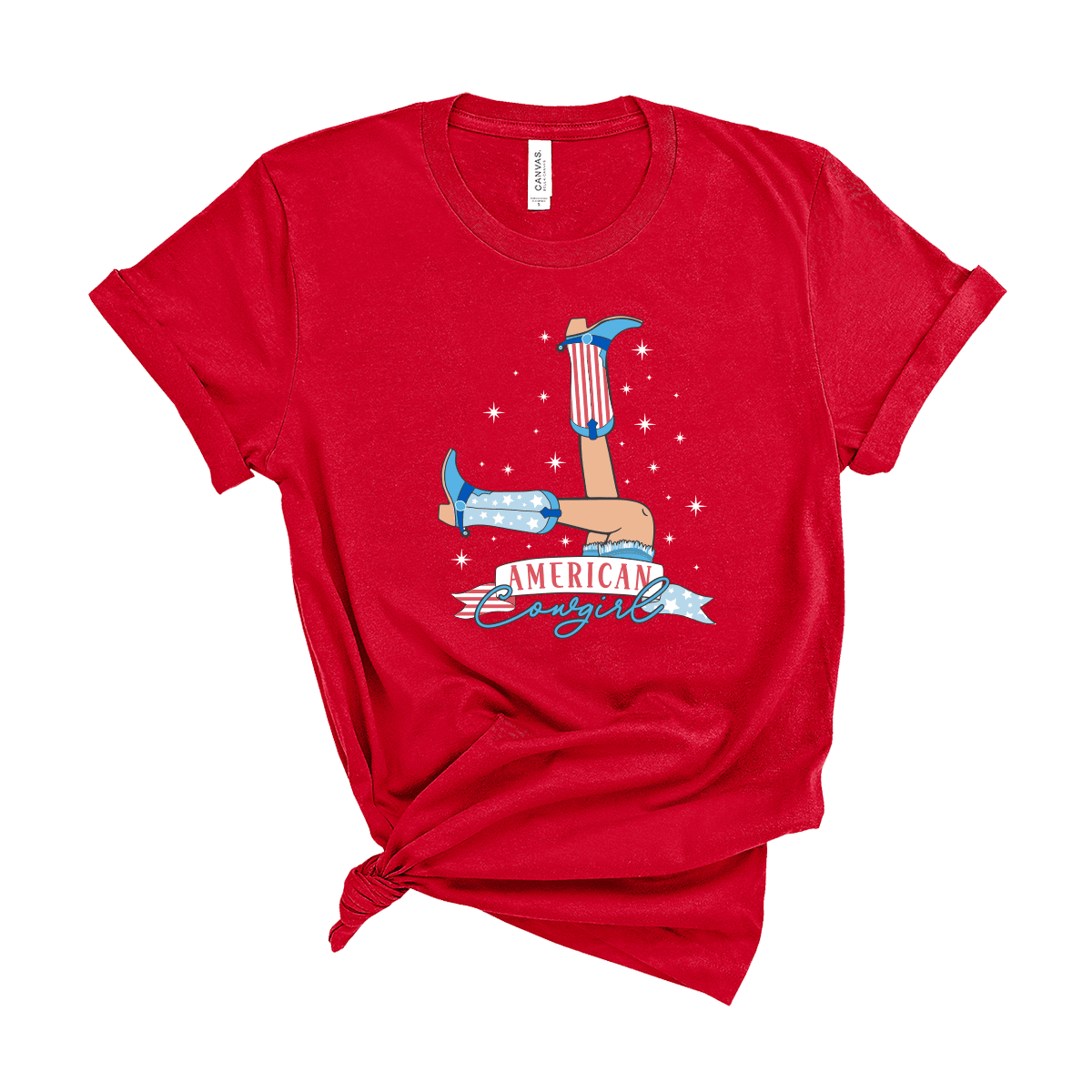American Cowgirl T-Shirt