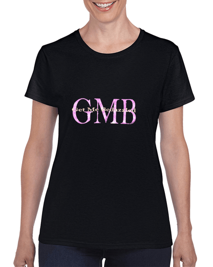 Get Me Bedazzled Glitter- Vinyl T-Shirt-Short Sleeves-Get Me Bedazzled
