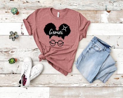 Gemini T-Shirt-Get Me Bedazzled