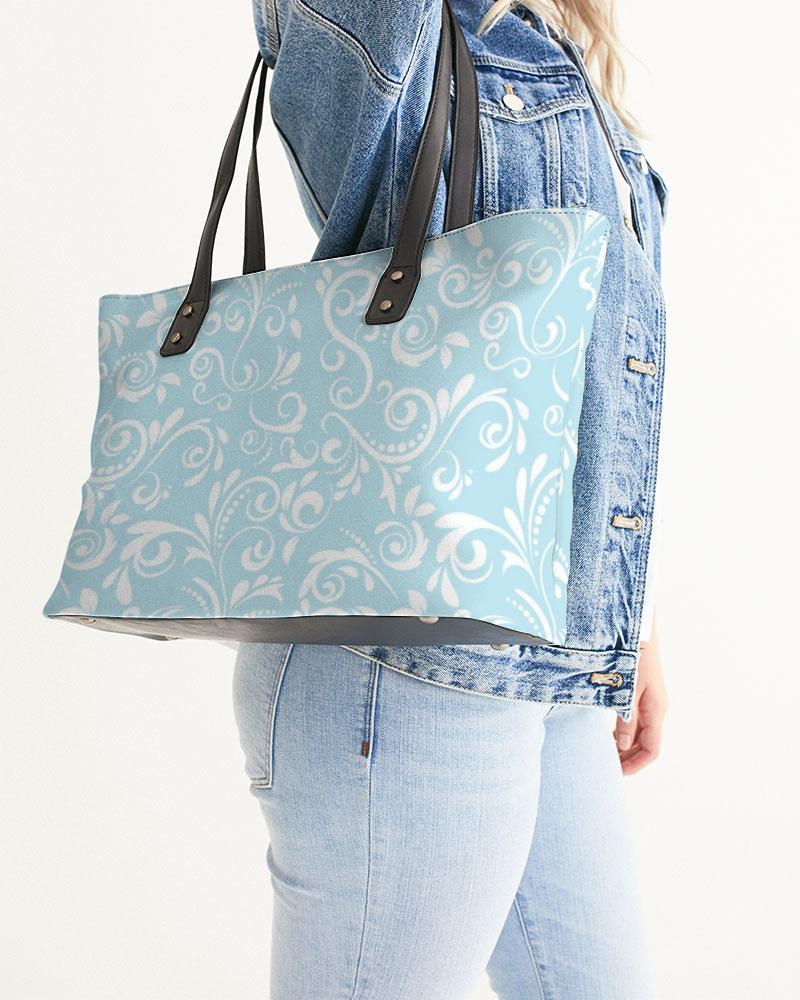Elegant Stylish Tote-accessories-Get Me Bedazzled