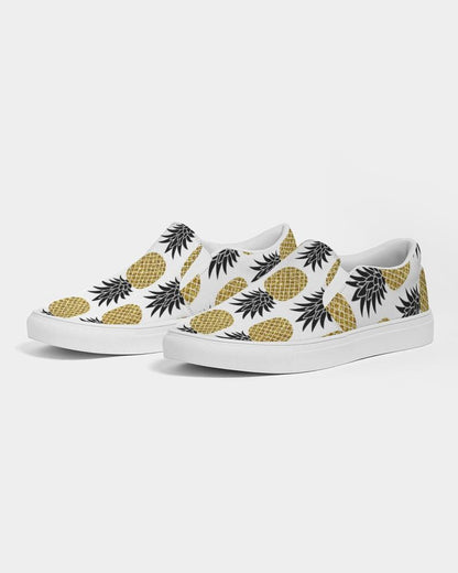 PINEAPPLE SLIP ON SHOE-women shoes-Get Me Bedazzled