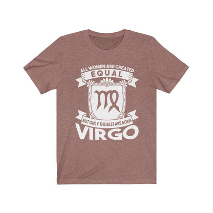 Virgo Birthday T Shirt-T-Shirt-Get Me Bedazzled