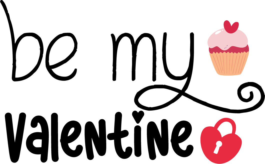 Be My Valentine T-Shirt-Short Sleeves-Get Me Bedazzled
