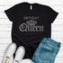 Birthday Queen Rhinestone T-Shirt-Get Me Bedazzled