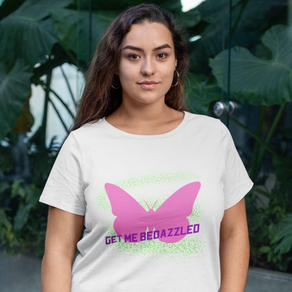 Get Me Bedazzled Short-Sleeve T-Shirt-Get Me Bedazzled