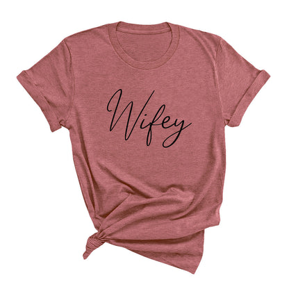 Wifey T-Shirt