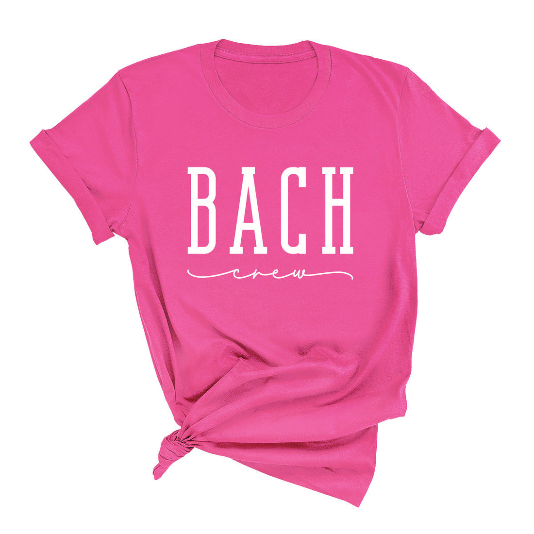 Bach Crew T-Shirt