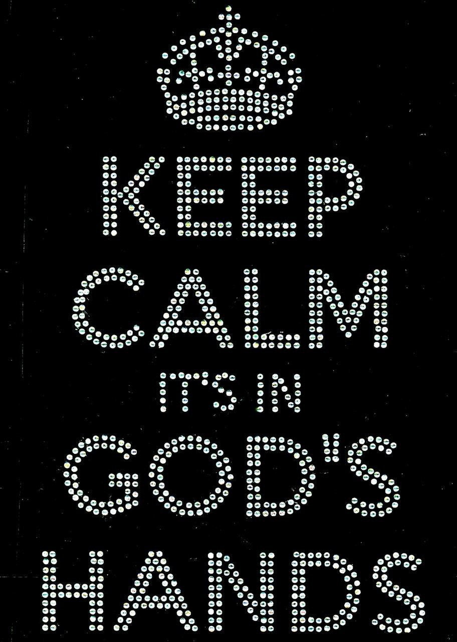 Keep Calm It&