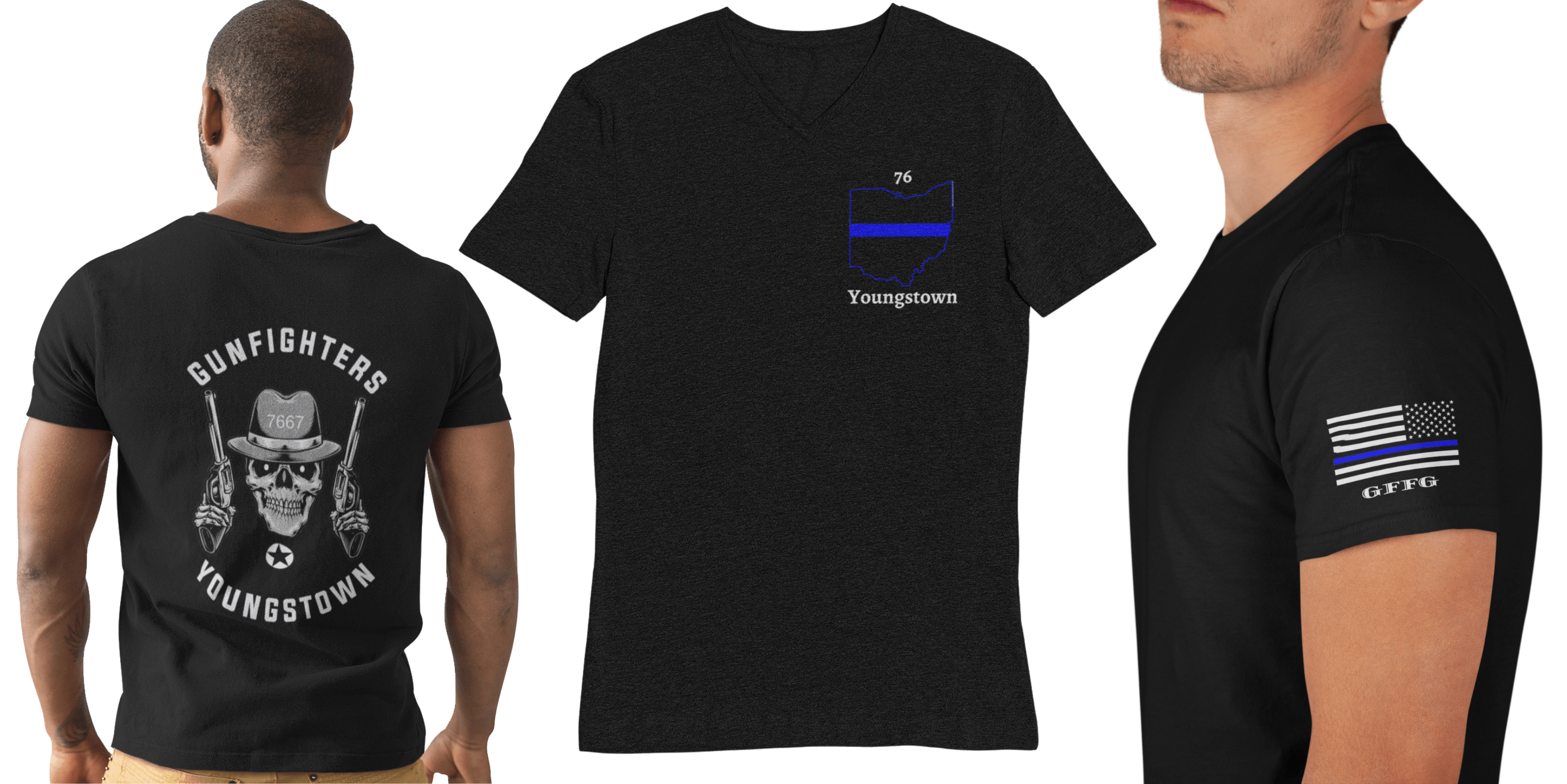 Will H- 3 Color 3 Location Tees-Get Me Bedazzled