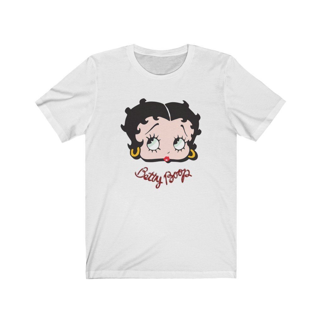 Betty Boop Tee-T-Shirt-Get Me Bedazzled
