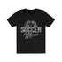 Soccer Mom Sequins T-Shirt-T-Shirt-Get Me Bedazzled