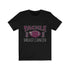 Tackle Breast Cancer Awareness Rhinestone T-Shirt-T-Shirt-Get Me Bedazzled