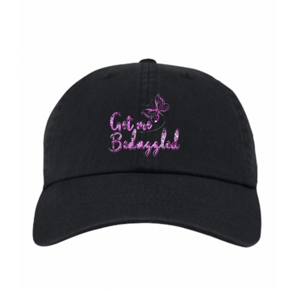 Personalized Hat-Lumise base-Get Me Bedazzled