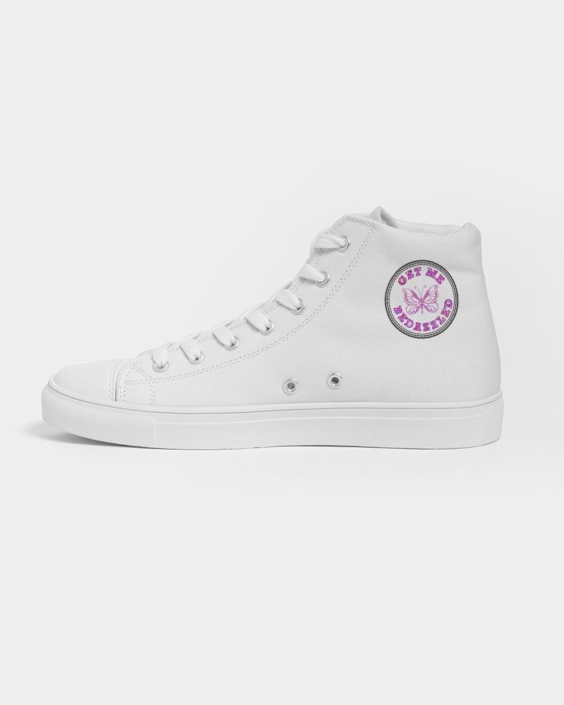 GMB HIGH TOP SHOE-women shoes-Get Me Bedazzled