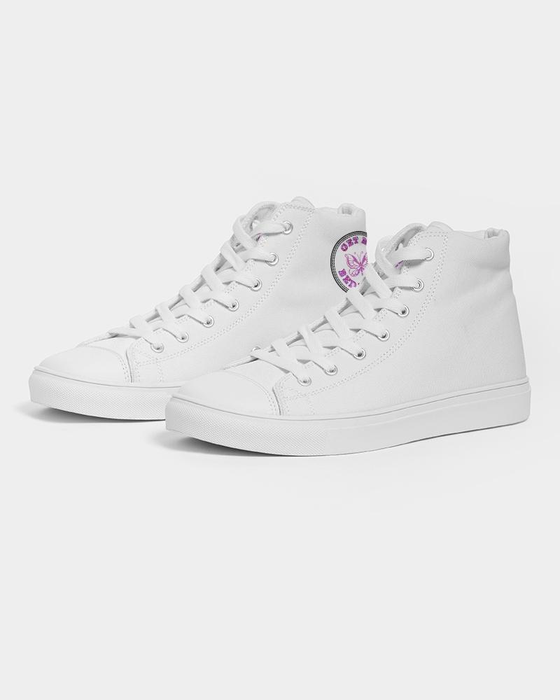 GMB HIGH TOP SHOE-women shoes-Get Me Bedazzled