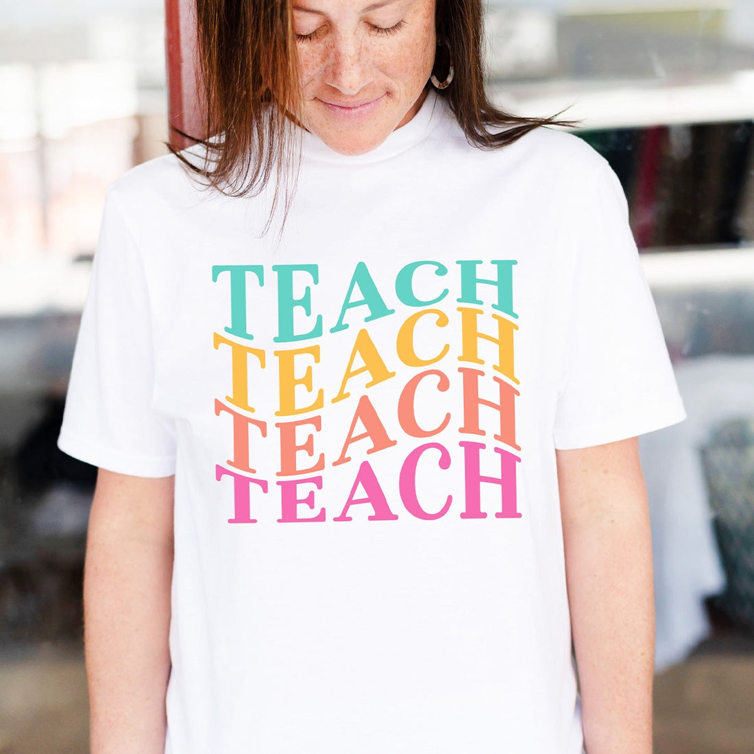 Teach T-Shirt