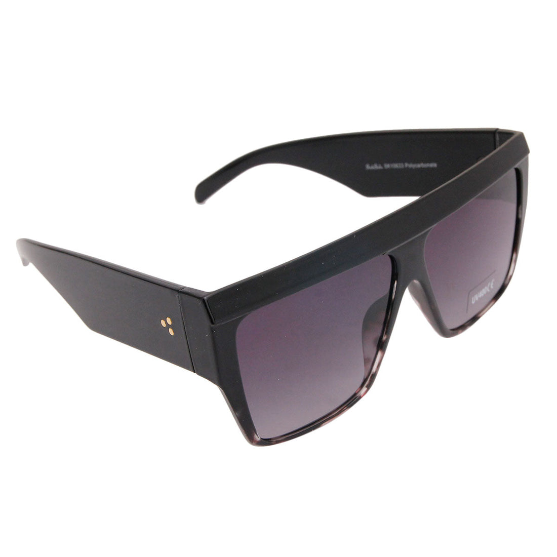 Gray Square Celine Inspired Sunglasses