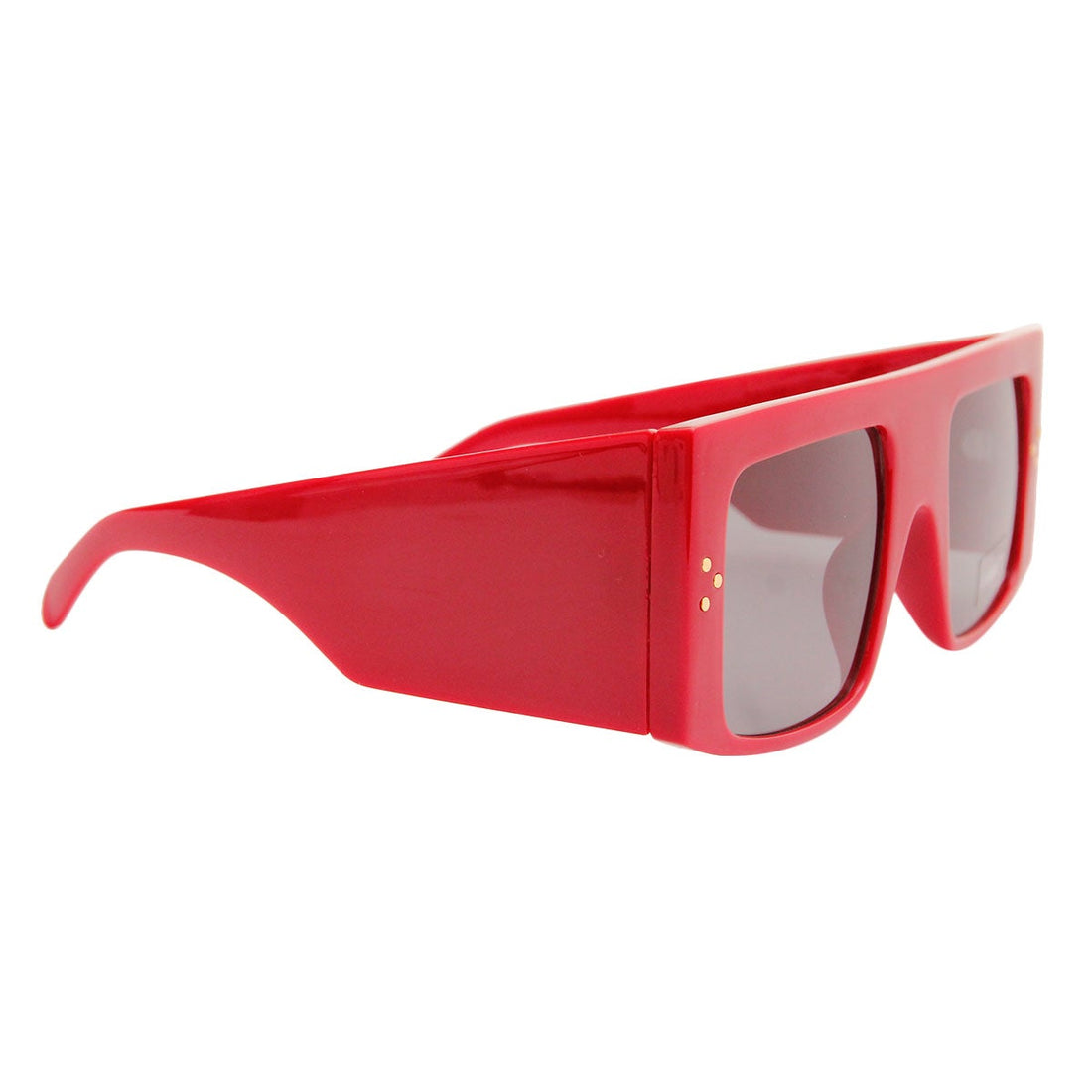 Red Extra Wide Arm Sunglasses