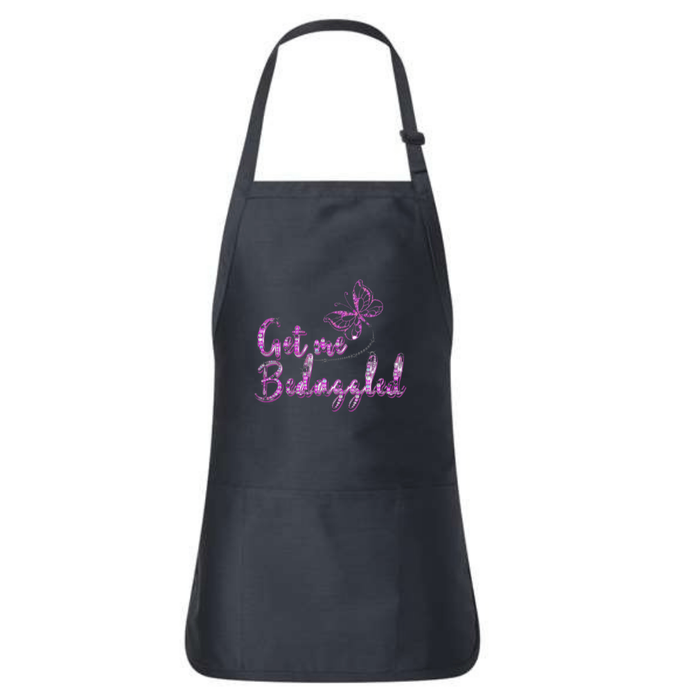 Personalized Apron-Lumise base-Get Me Bedazzled