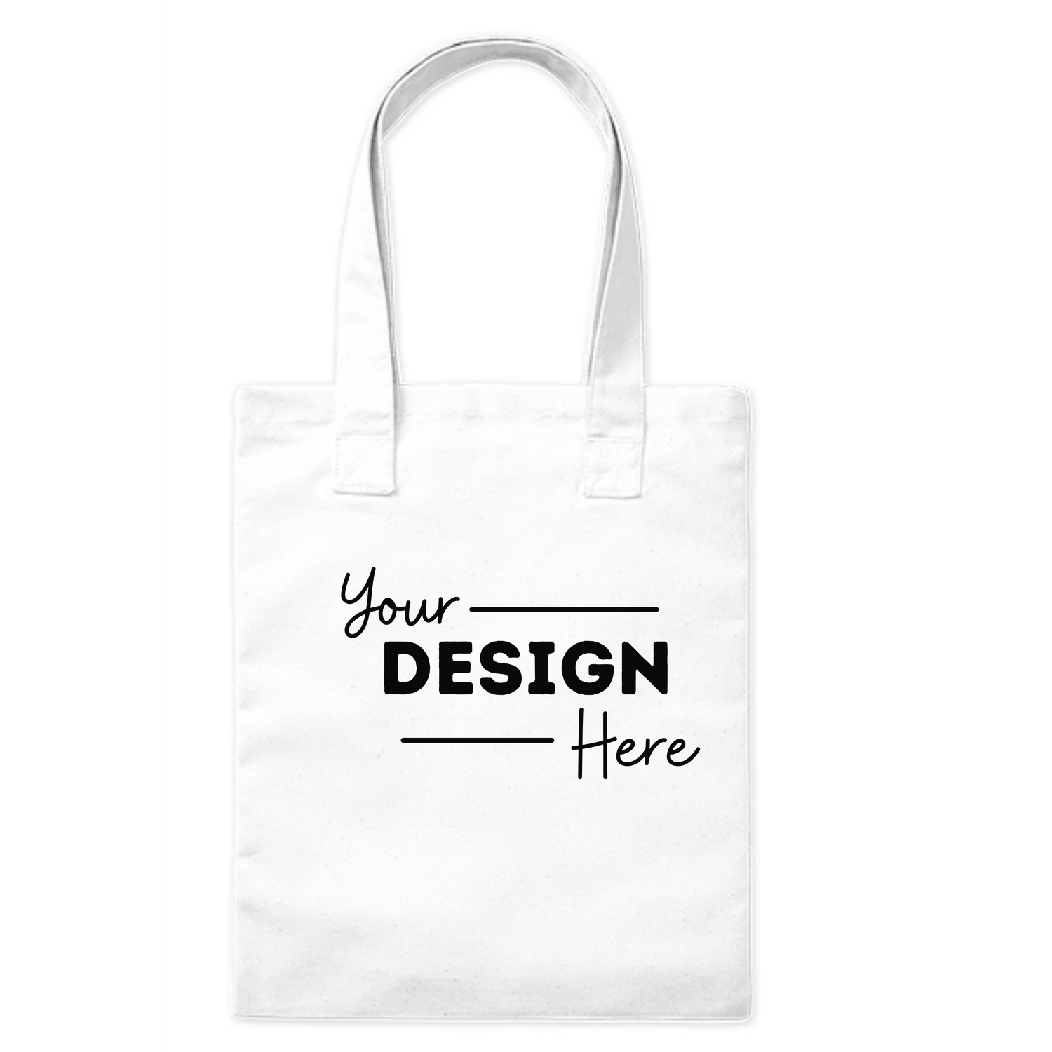 Personalized Tote Bag-Lumise base-Get Me Bedazzled