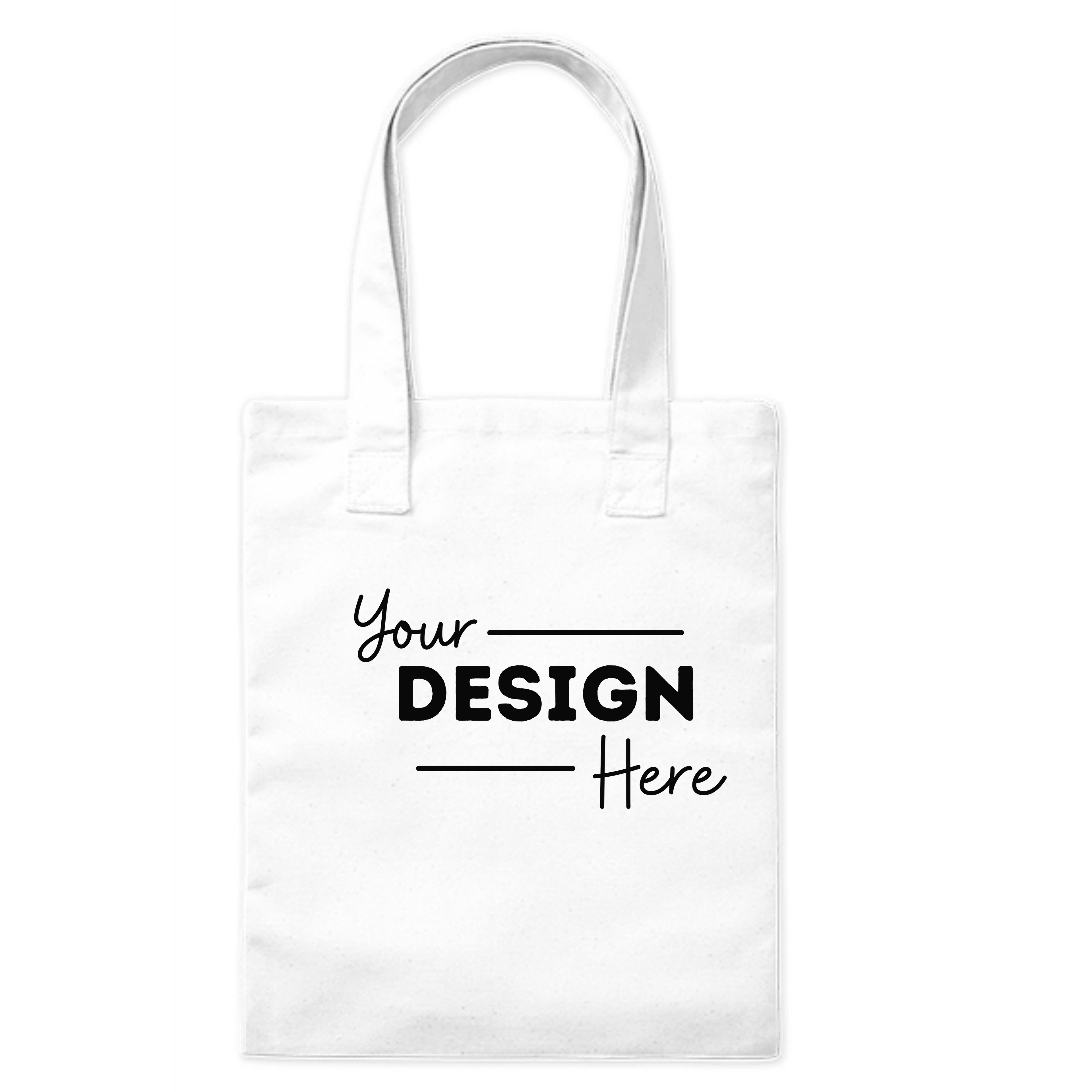Personalized Tote Bag-Lumise base-Get Me Bedazzled