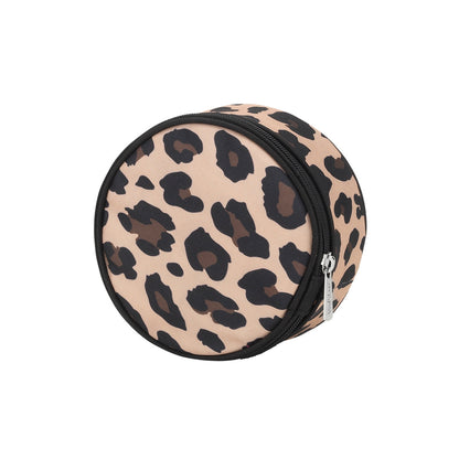 Wild Side Leopard Jewelry Case