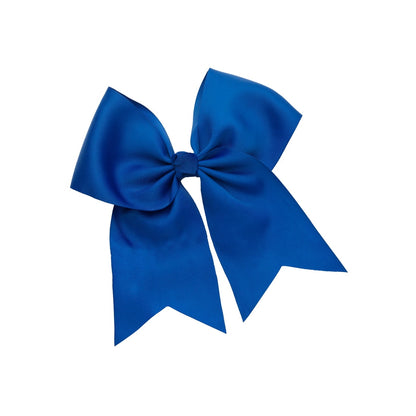 Royal Blue Hair Bow