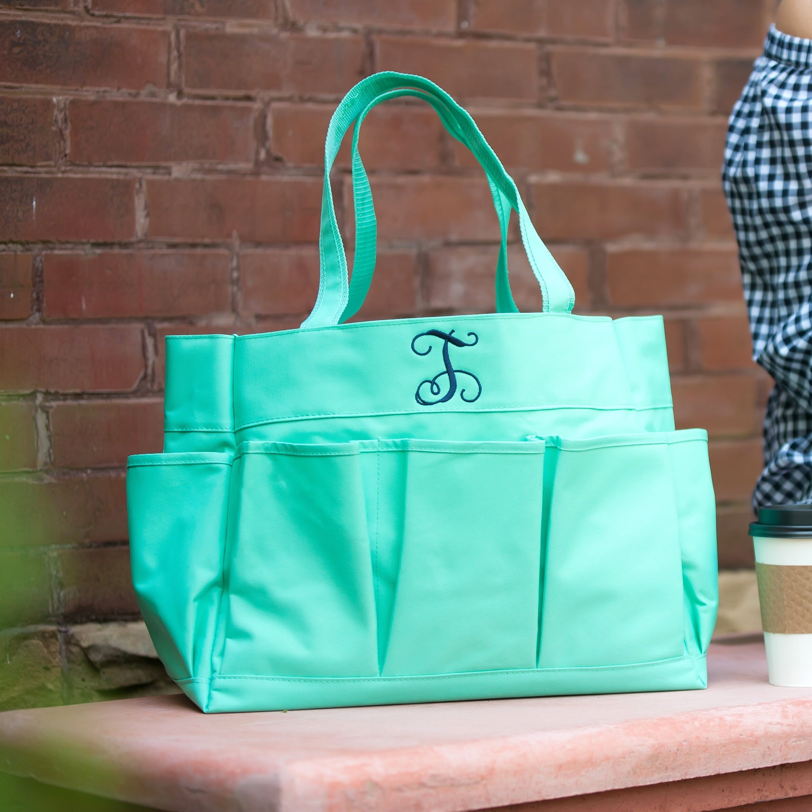 Mint Carry All Bag