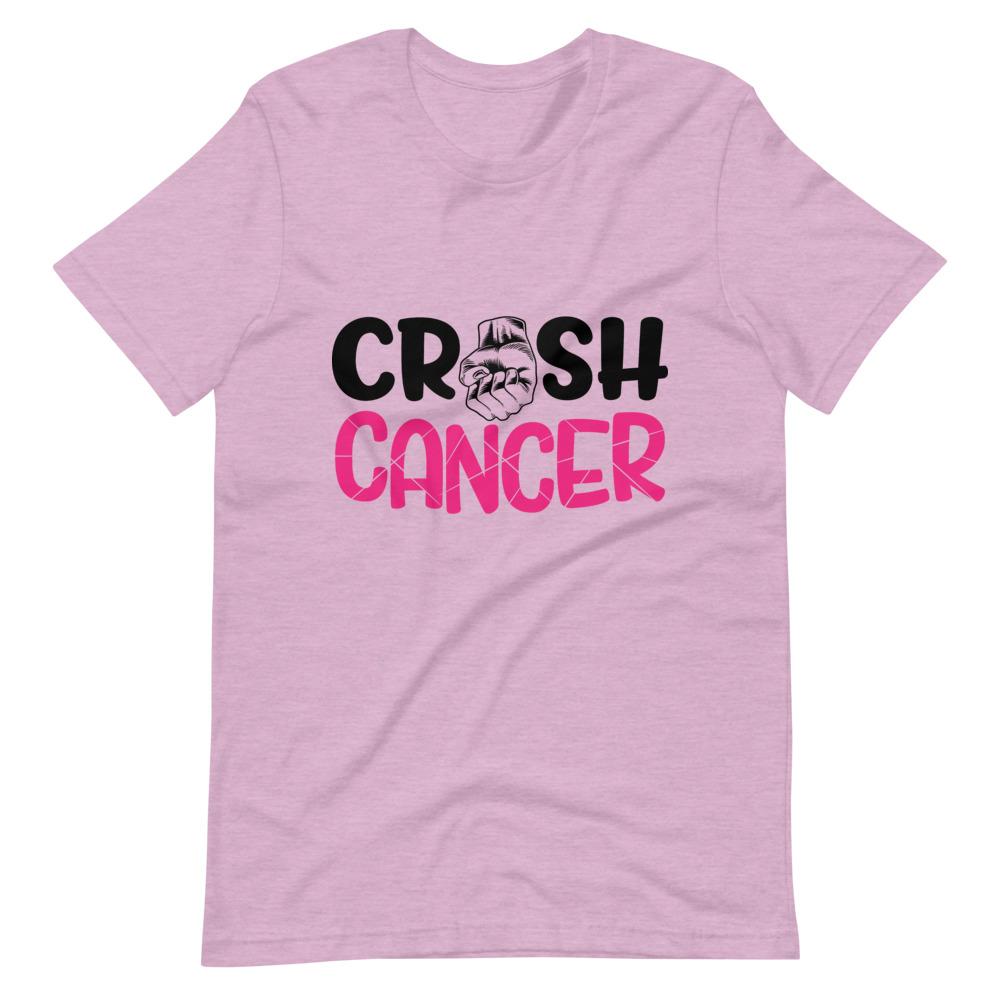 Crash Cancer T-Shirt-Get Me Bedazzled