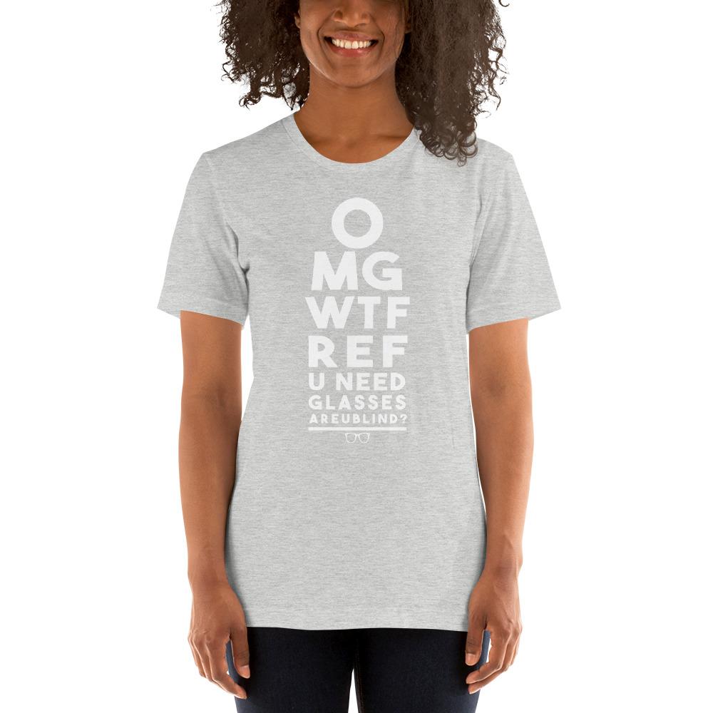 Omg Ref Short-Sleeve T-Shirt-Get Me Bedazzled